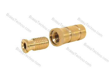 Manufacturers Exporters and Wholesale Suppliers of Brass Pool Anchor Jamnaga Gujarat